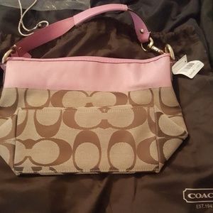 Brand bew Coach purse